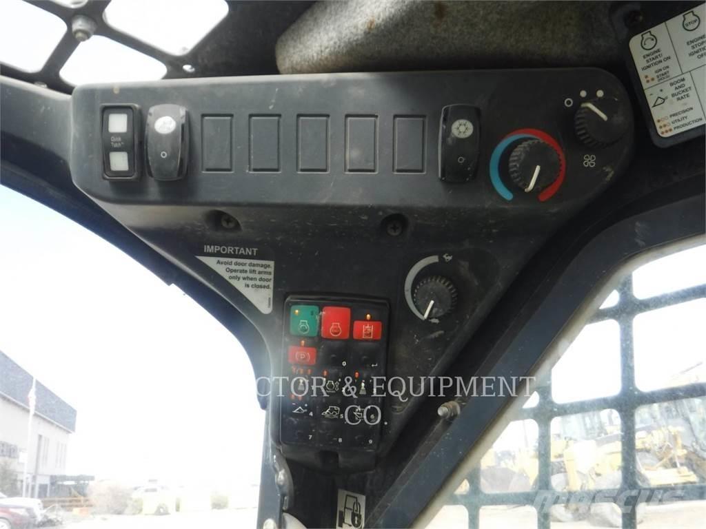 John Deere 317G Mini Pale Gommate