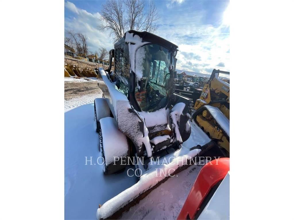 John Deere 324G Mini Pale Gommate