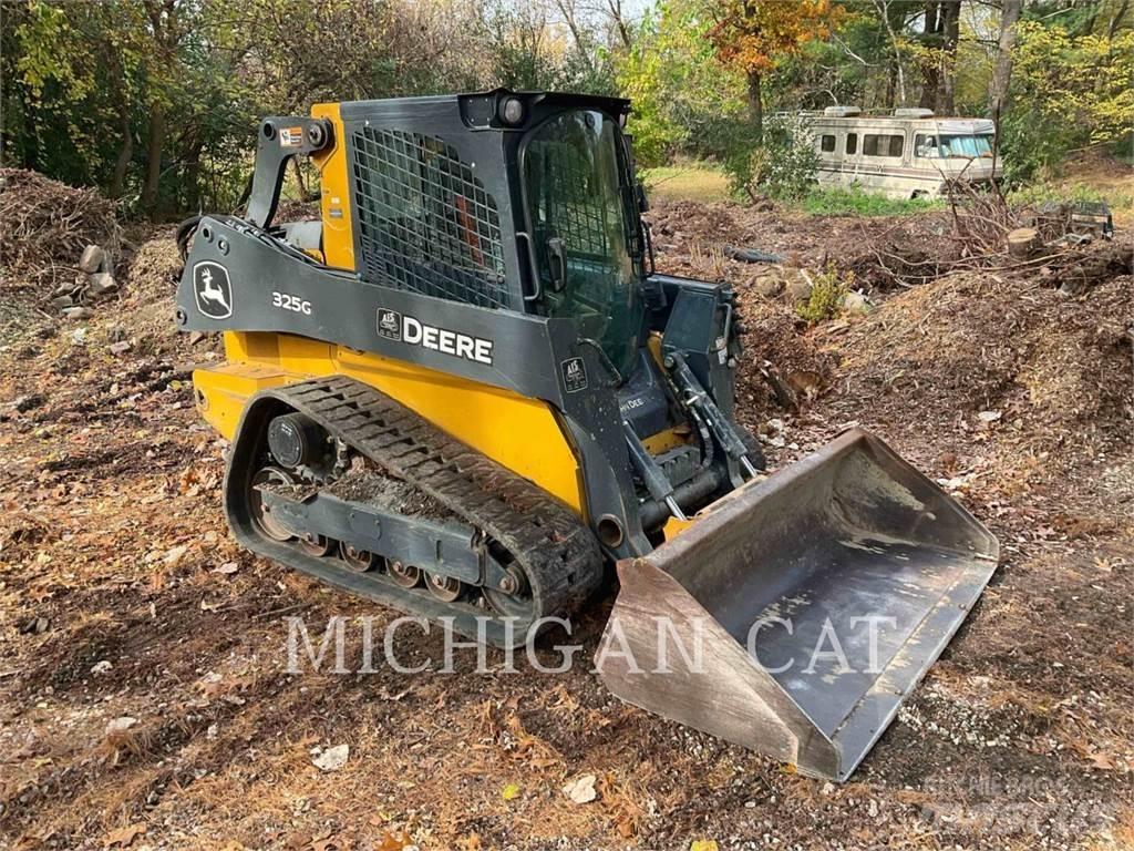 John Deere 325G Pale cingolate