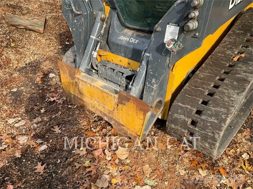 John Deere 325G Pale cingolate