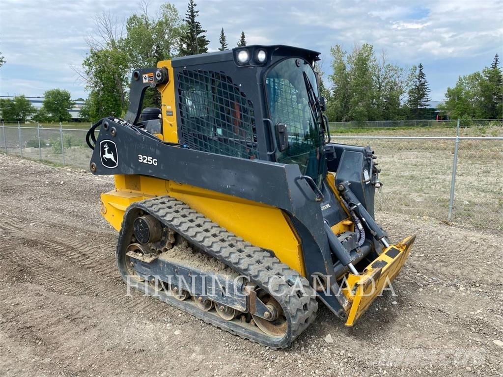 John Deere 325G Pale cingolate