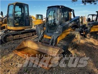 John Deere 331G Mini Pale Gommate