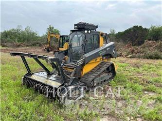 John Deere 333G Pale cingolate