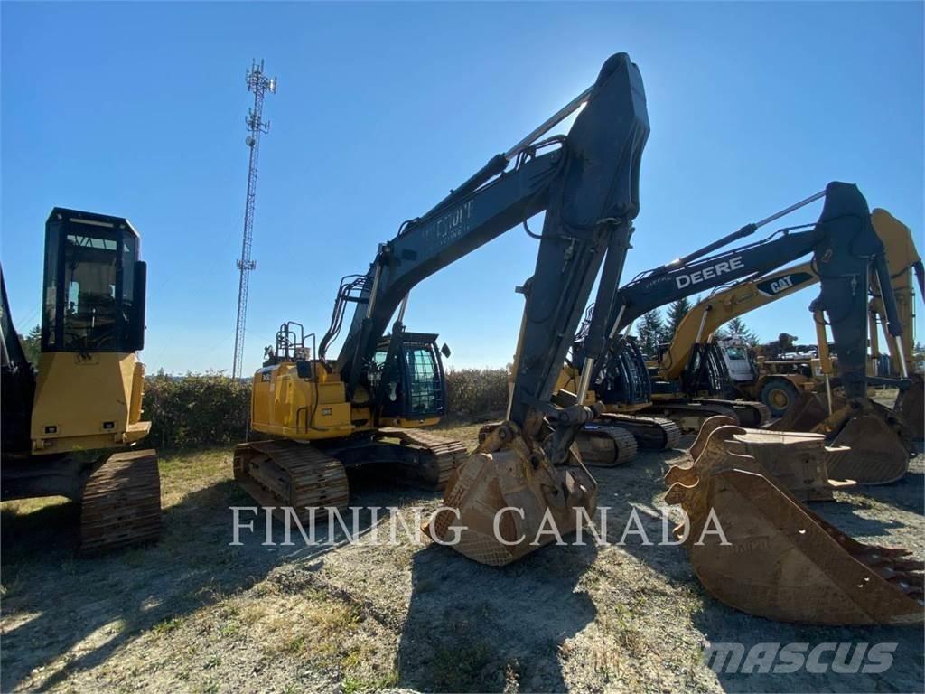 John Deere 345G LC Escavatori cingolati