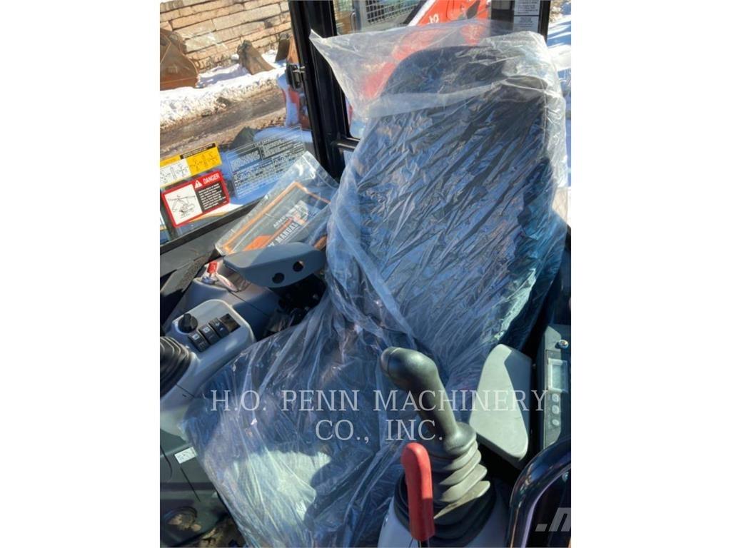 John Deere 35G Escavatori cingolati