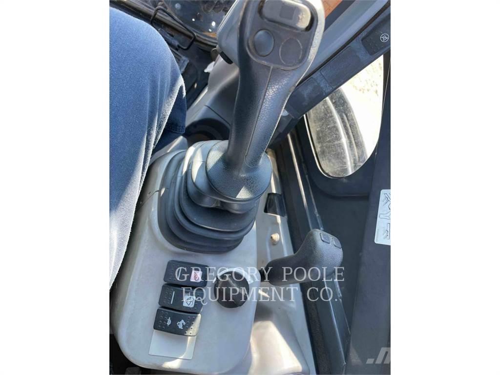 John Deere 35G Escavatori cingolati