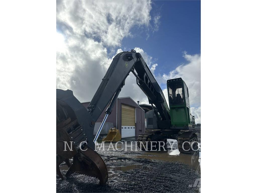 John Deere 3756G Altri mezzi forestali
