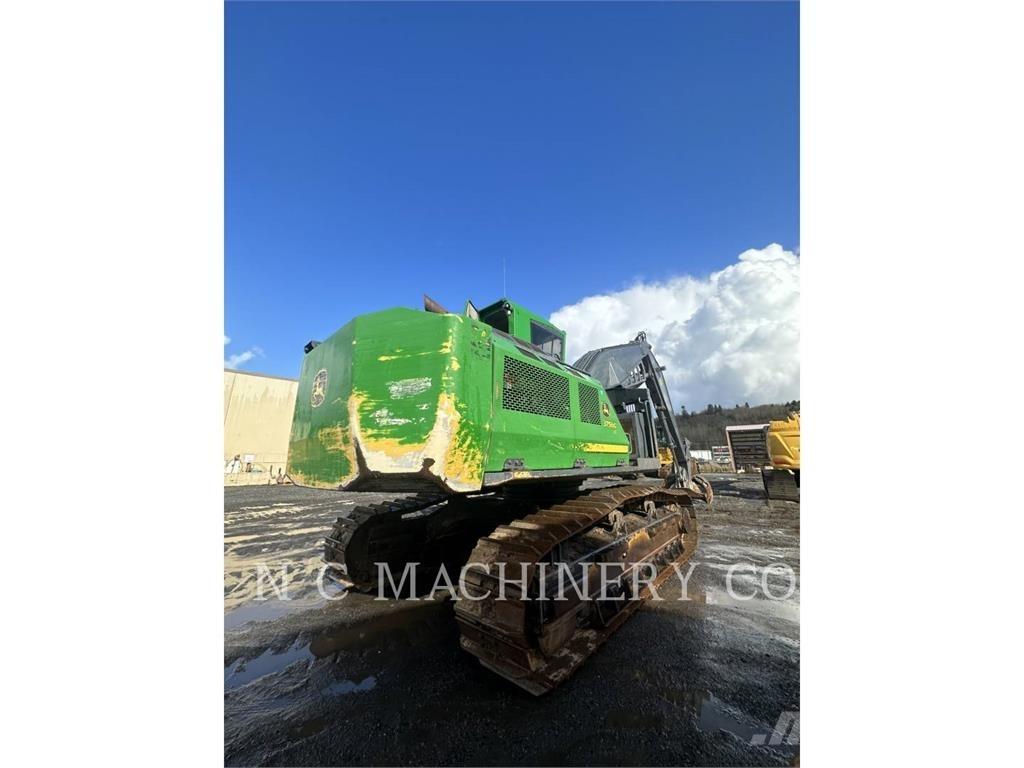 John Deere 3756G Altri mezzi forestali