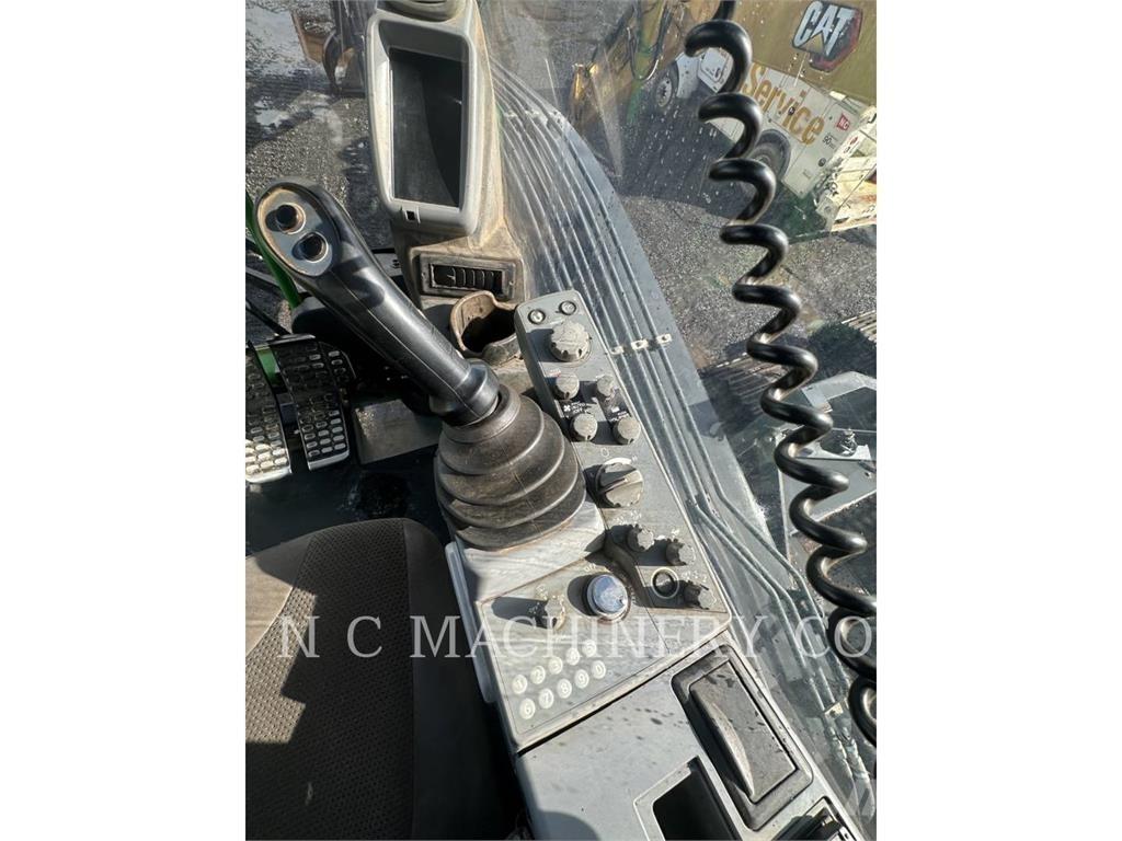 John Deere 3756G Altri mezzi forestali