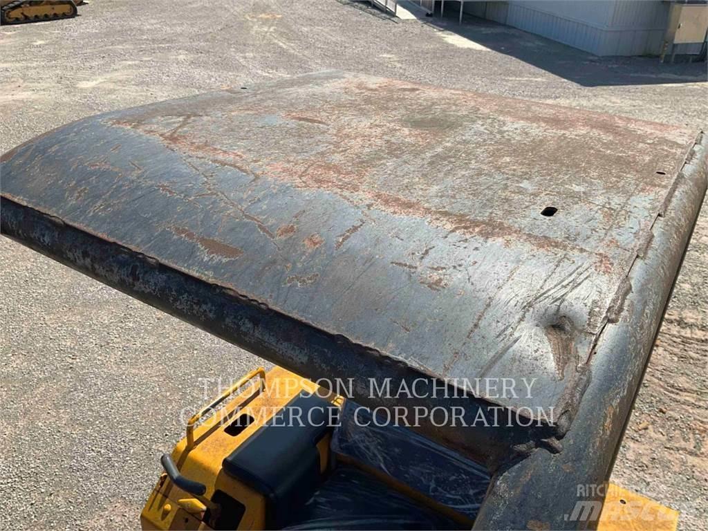 John Deere 450CC Dozer cingolati