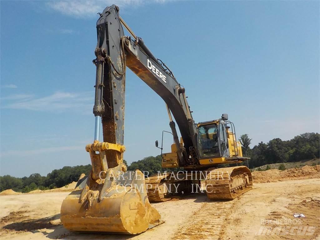 John Deere 450D L Escavatori cingolati