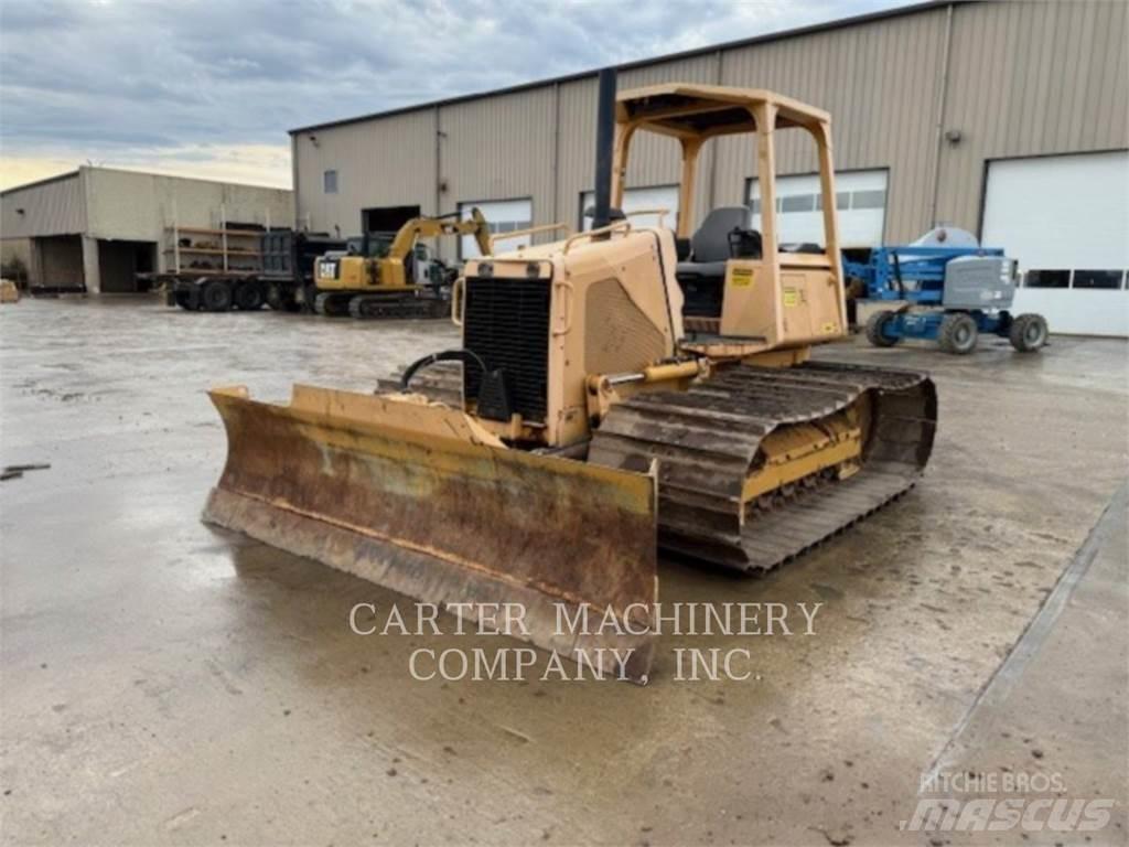 John Deere 450H Dozer cingolati