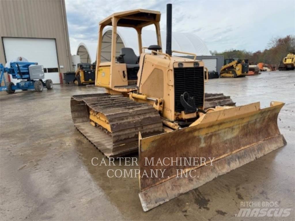 John Deere 450H Dozer cingolati