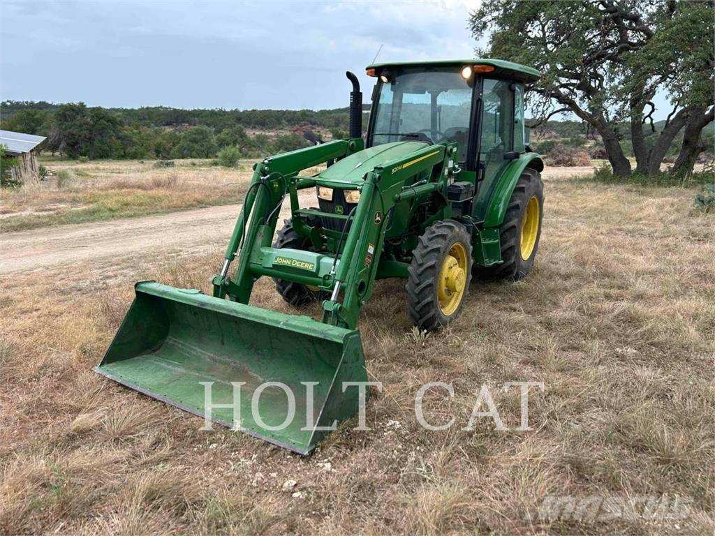 John Deere 5075E Trattori