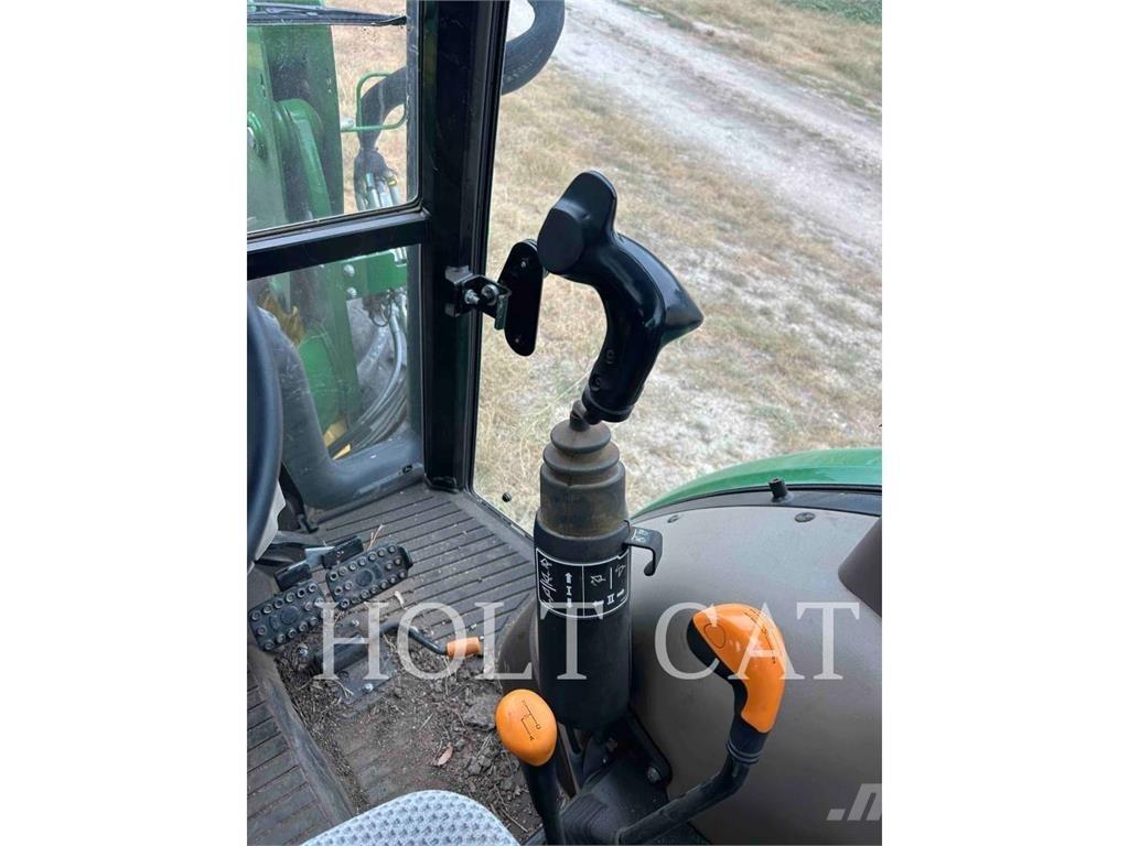John Deere 5075E Trattori
