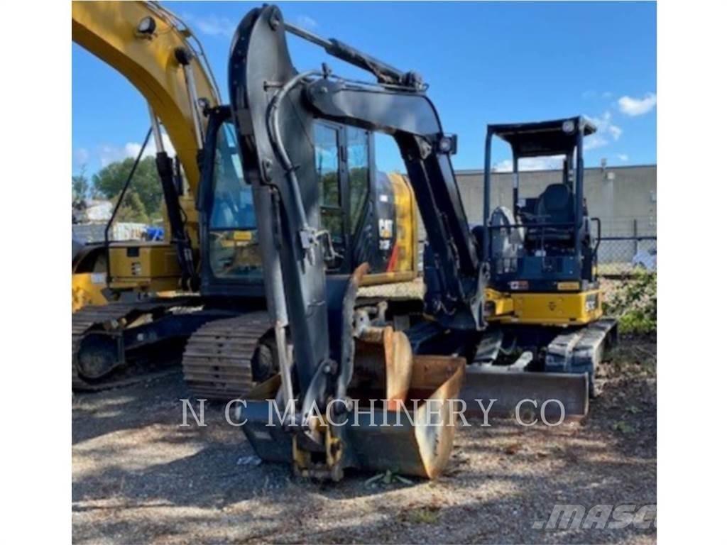 John Deere 50G Escavatori cingolati