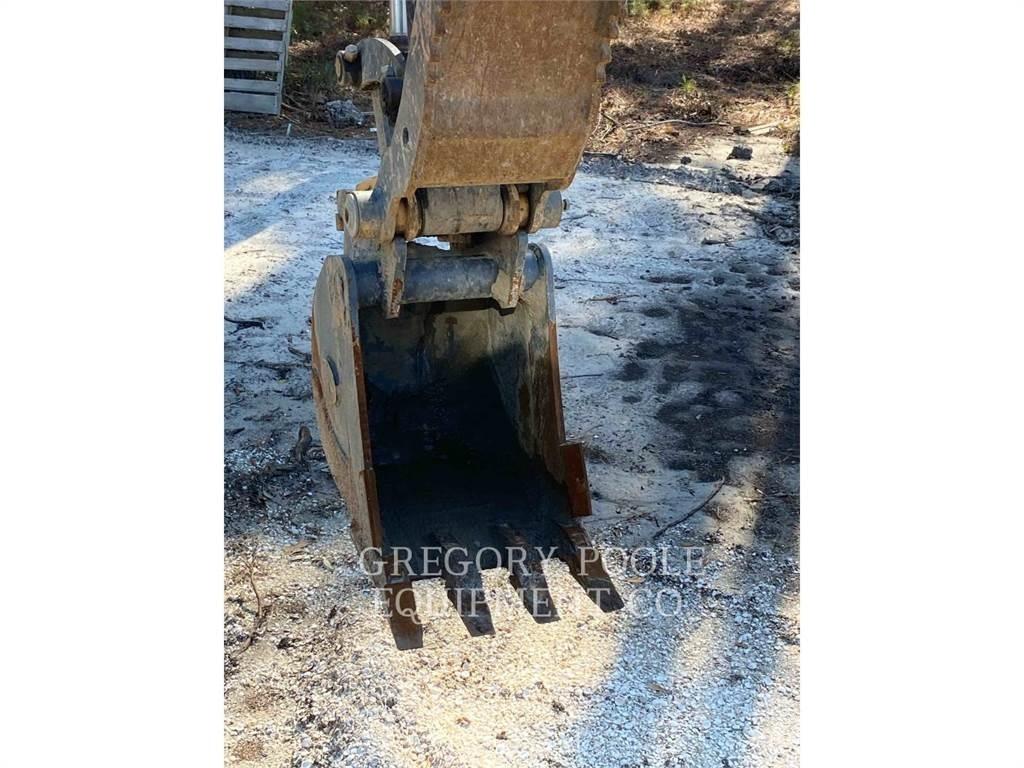 John Deere 50G Miniescavatori
