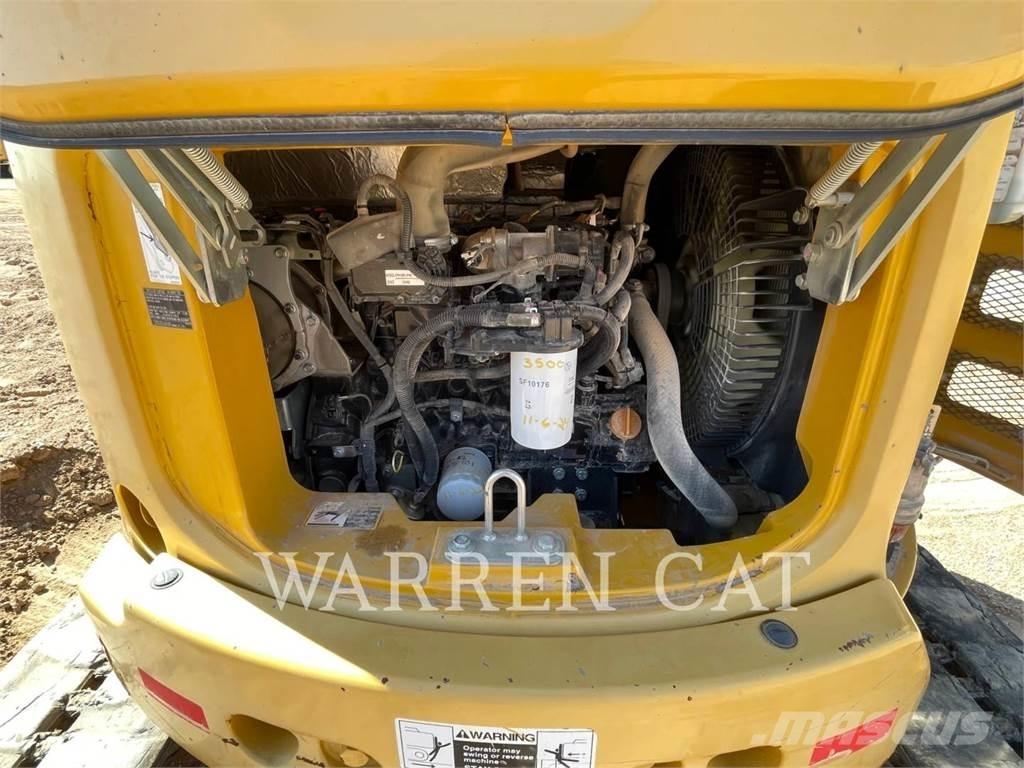 John Deere 50G Escavatori cingolati