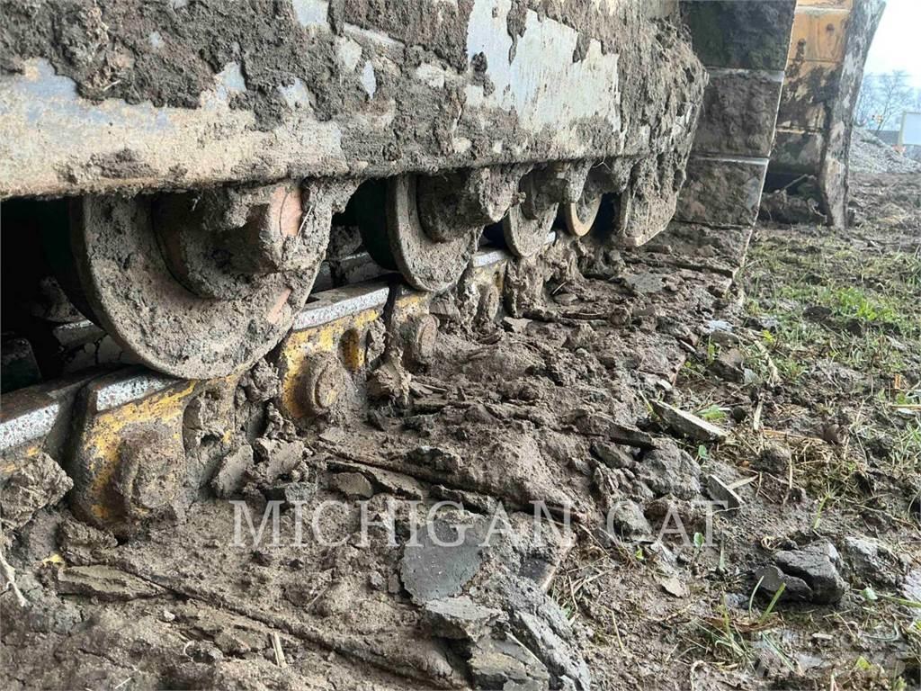 John Deere 550K LGP Dozer cingolati