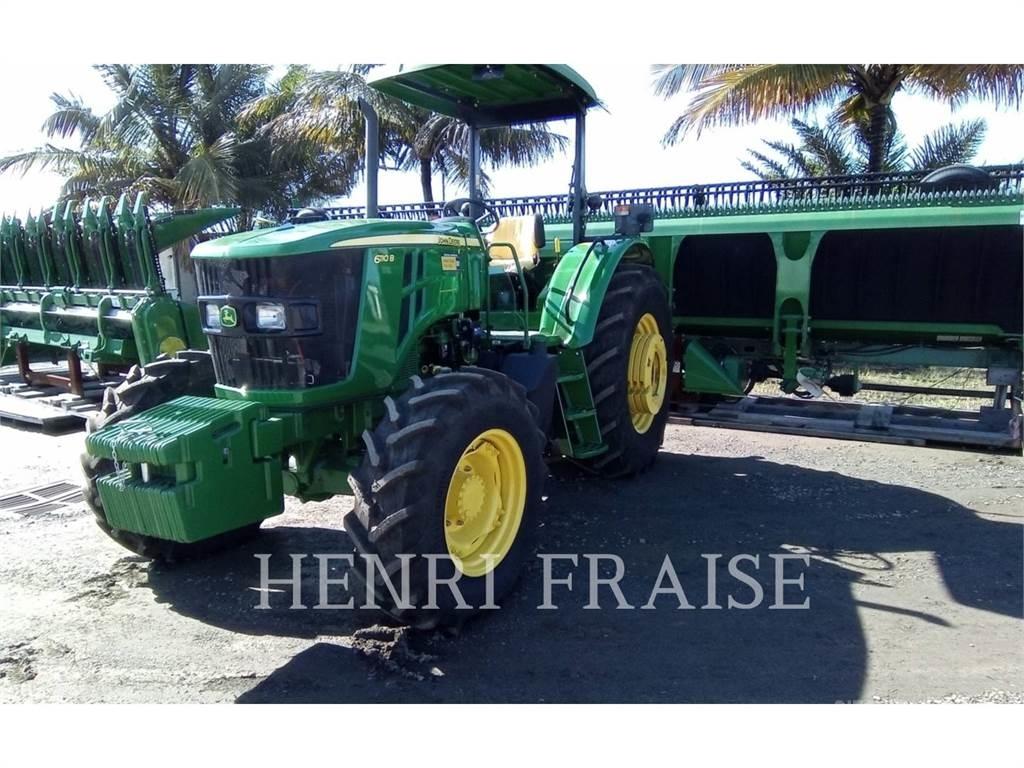 John Deere 6110B-00S Trattori
