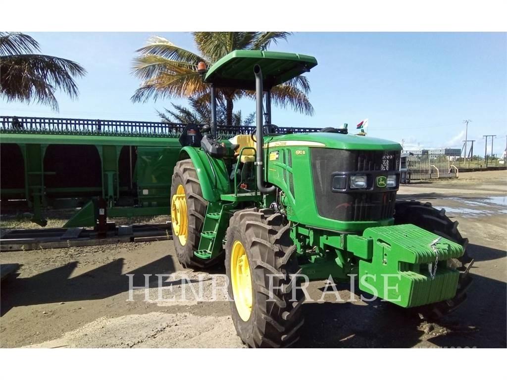John Deere 6110B-00S Trattori