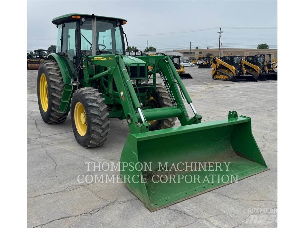 John Deere 6115D Trattori