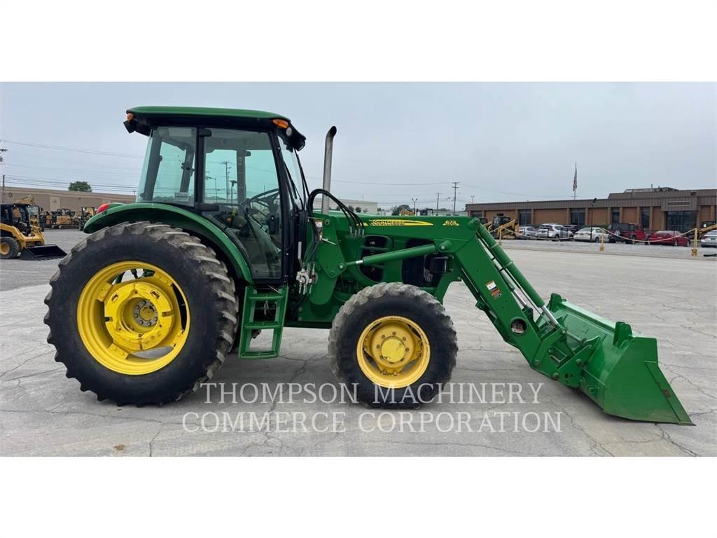 John Deere 6115D Trattori