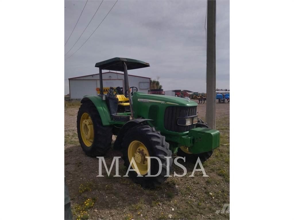 John Deere 6415 Trattori
