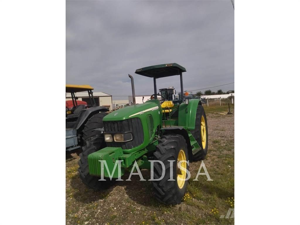 John Deere 6415 Trattori