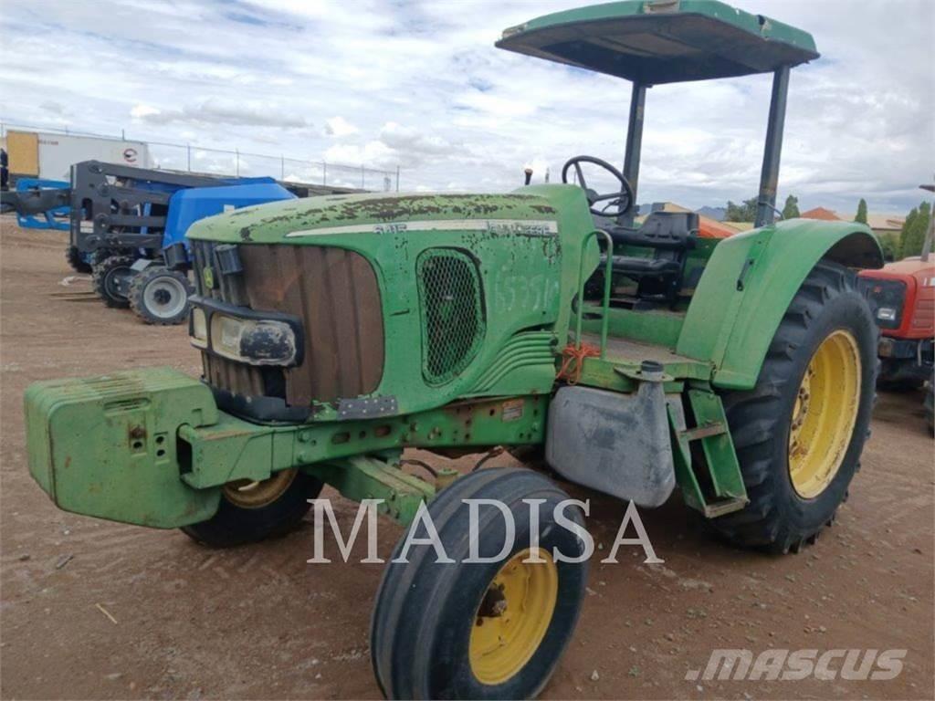John Deere 6415 Trattori