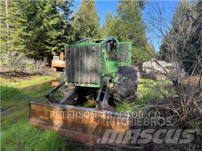 John Deere 648L Trattori Forestali