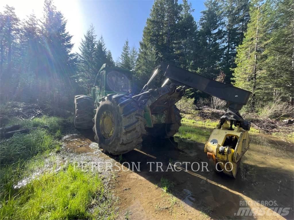 John Deere 648L Trattori Forestali