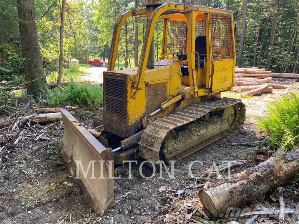 John Deere 650G Dozer cingolati