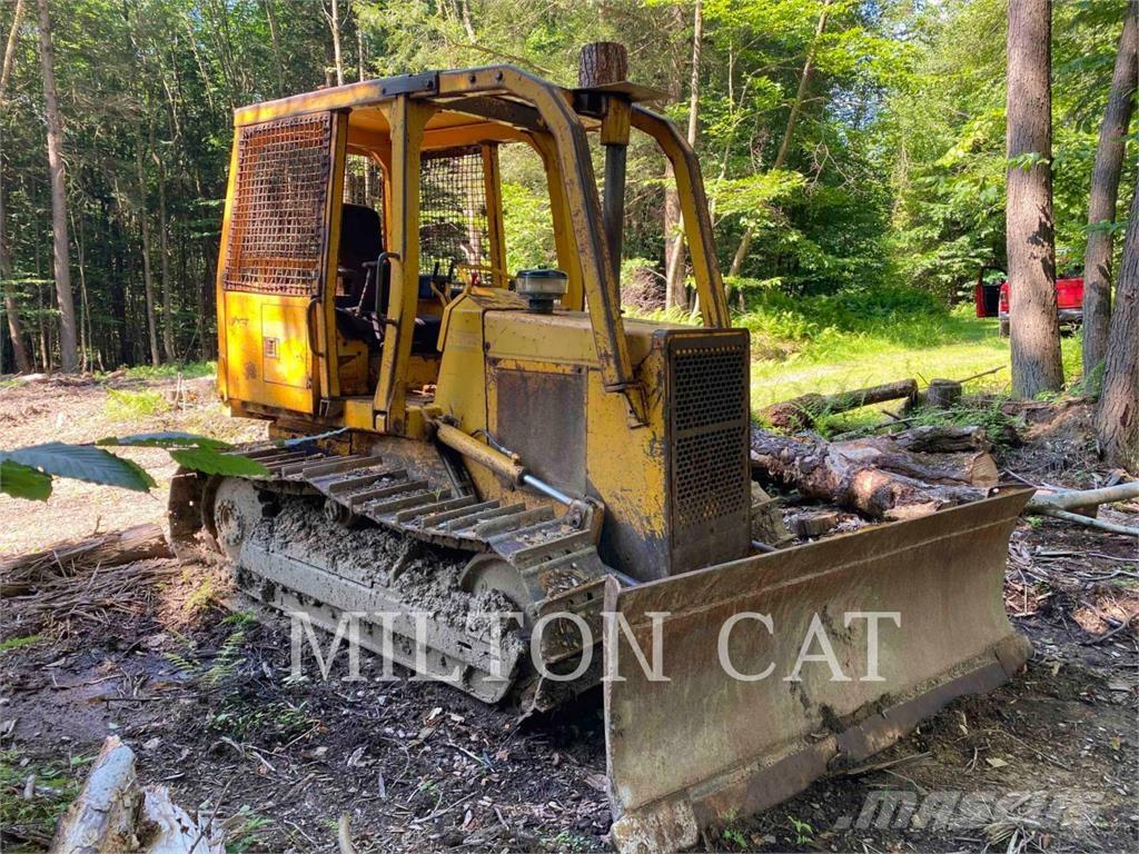 John Deere 650G Dozer cingolati