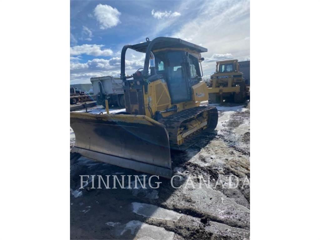 John Deere 650K Dozer cingolati