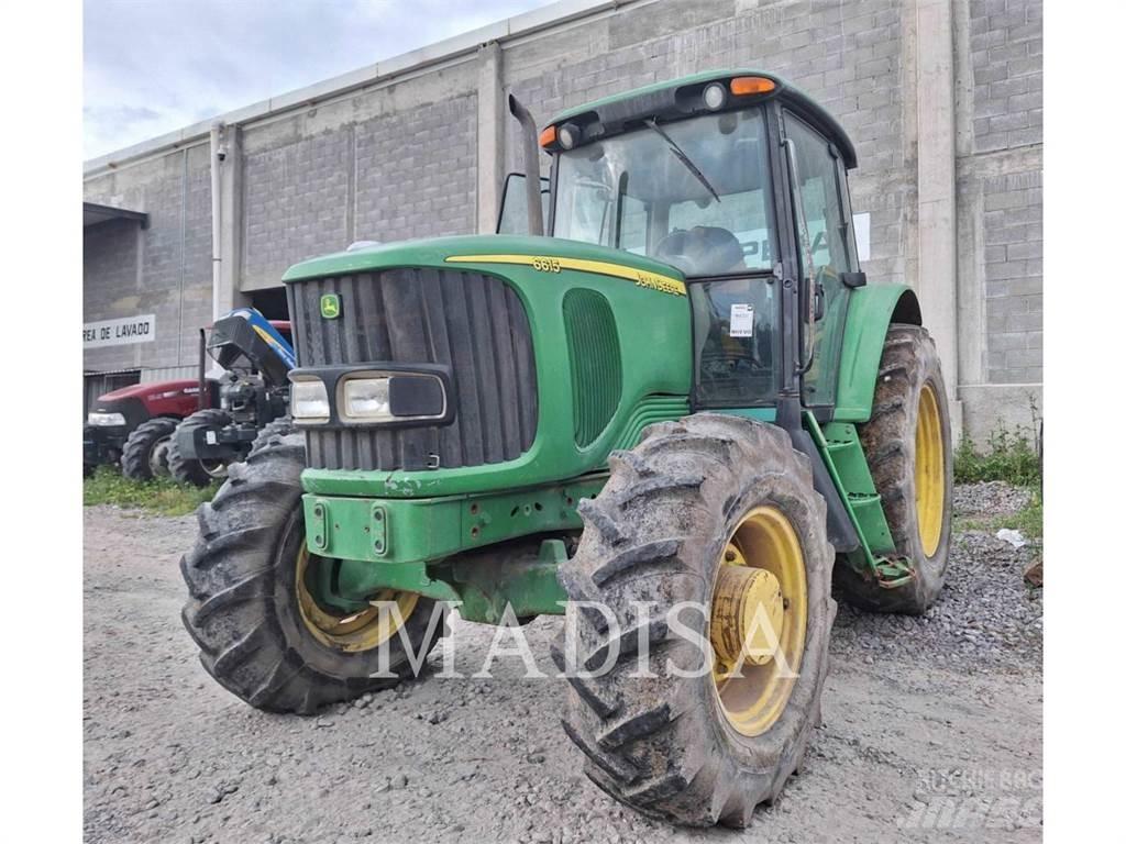 John Deere 6615 Trattori