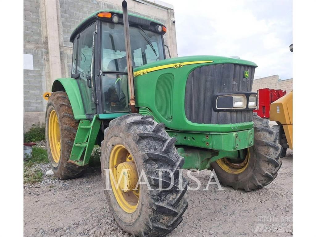 John Deere 6615 Trattori