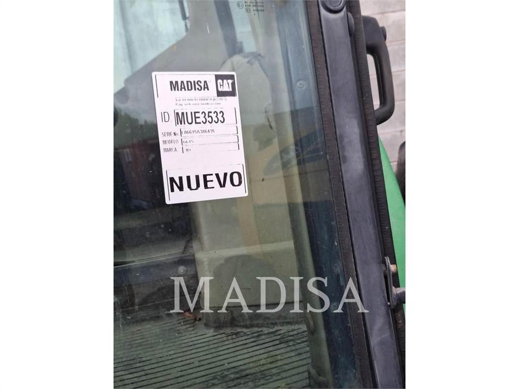 John Deere 6615 Trattori