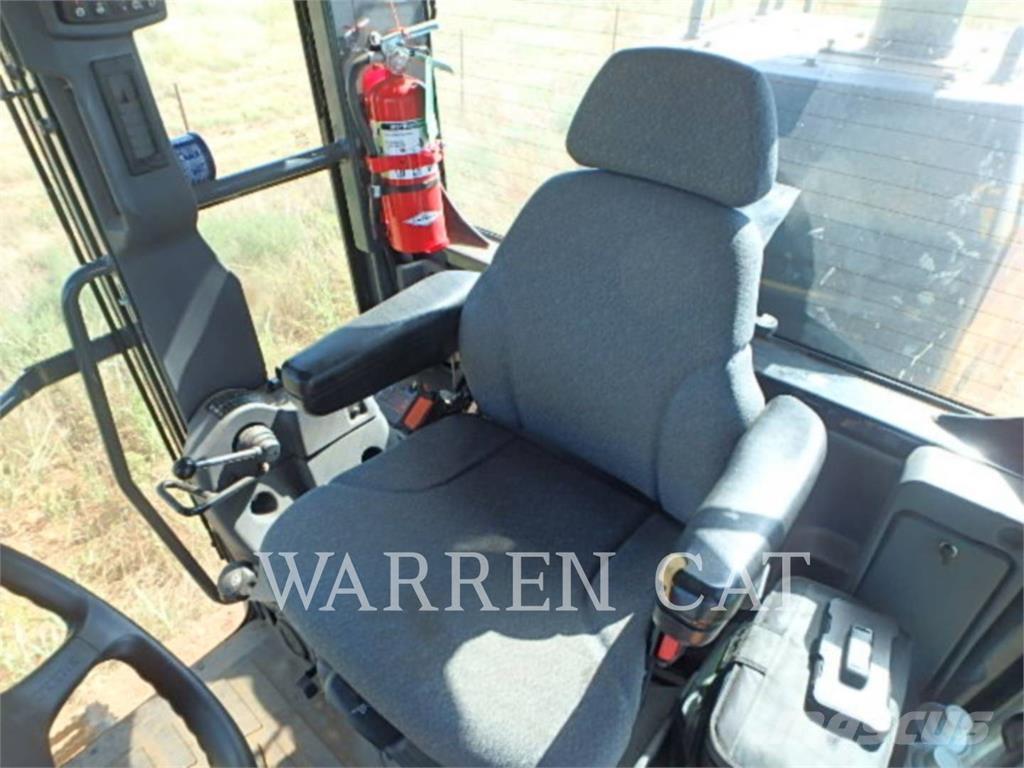 John Deere 670 Motorgraders