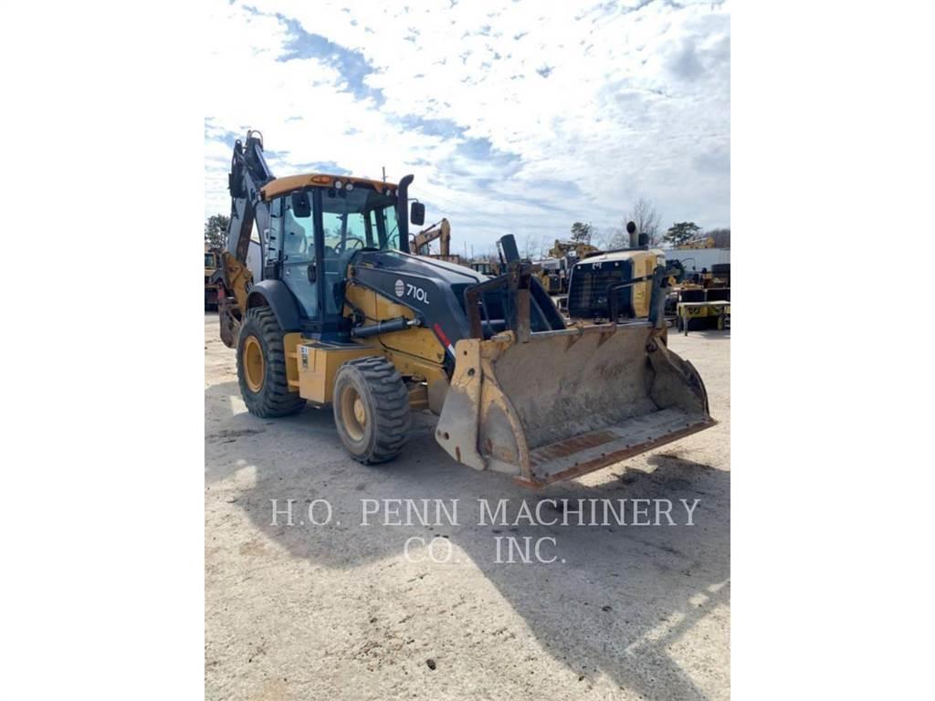 John Deere 710 Terne