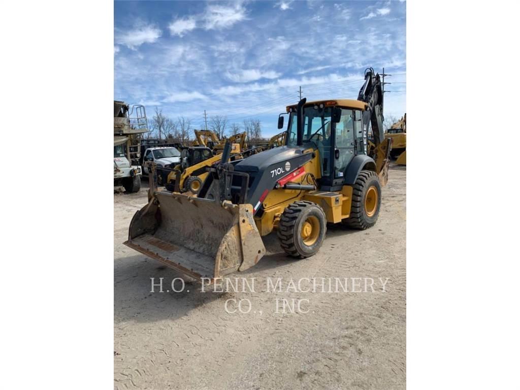 John Deere 710 Terne