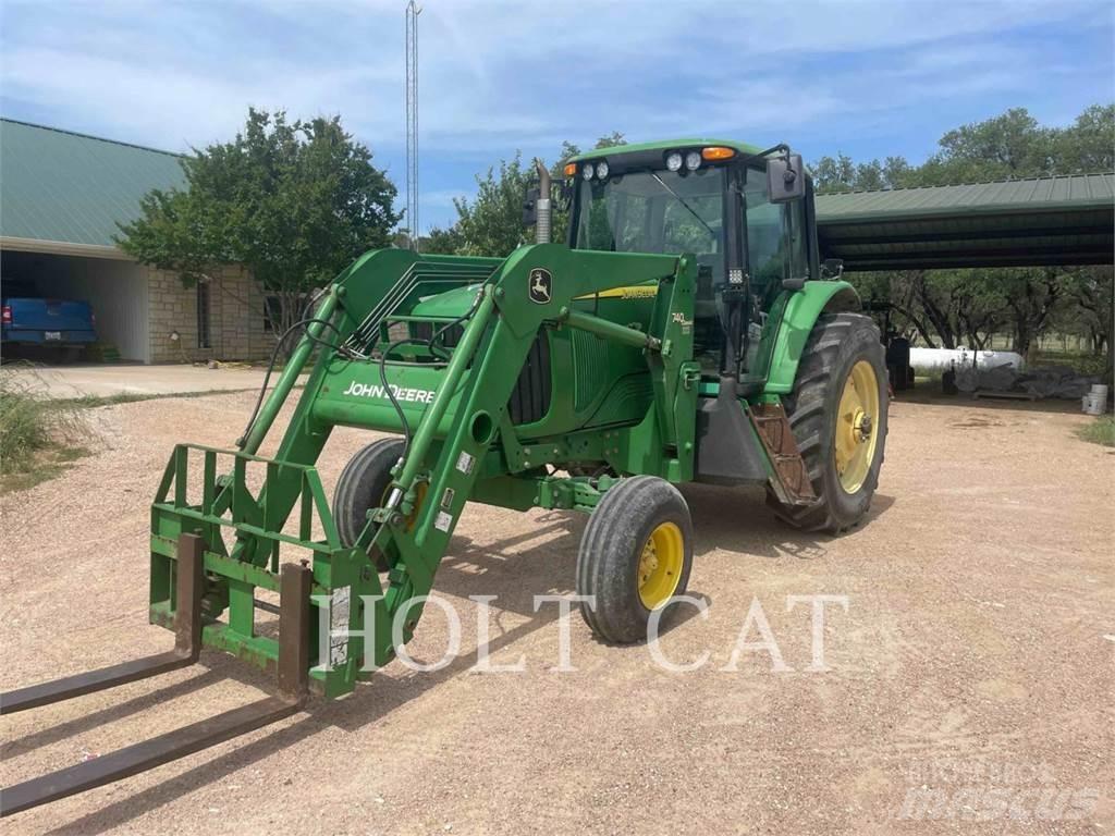 John Deere 7320 Trattori