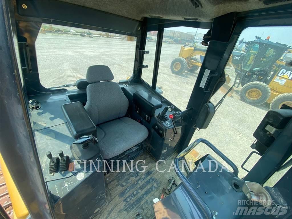 John Deere 750J Dozer cingolati