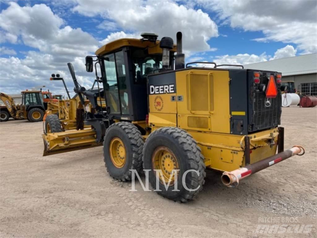 John Deere 770G_JD Motorgraders