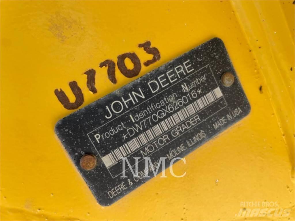 John Deere 770G_JD Motorgraders