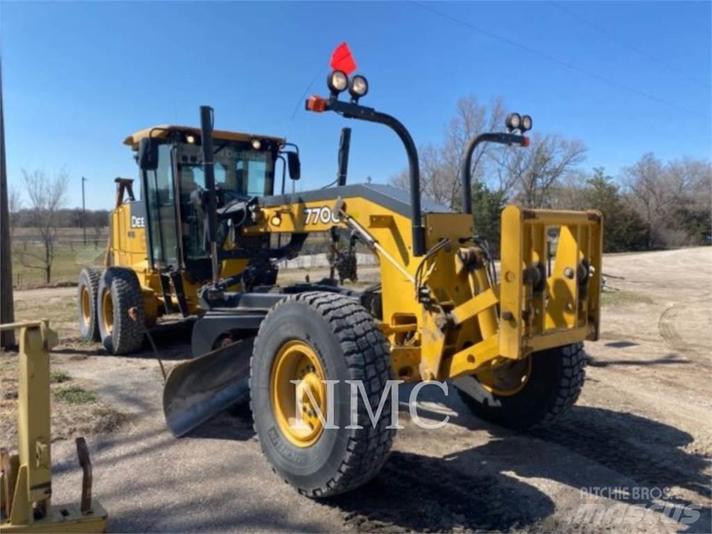 John Deere 770G_JD Motorgraders