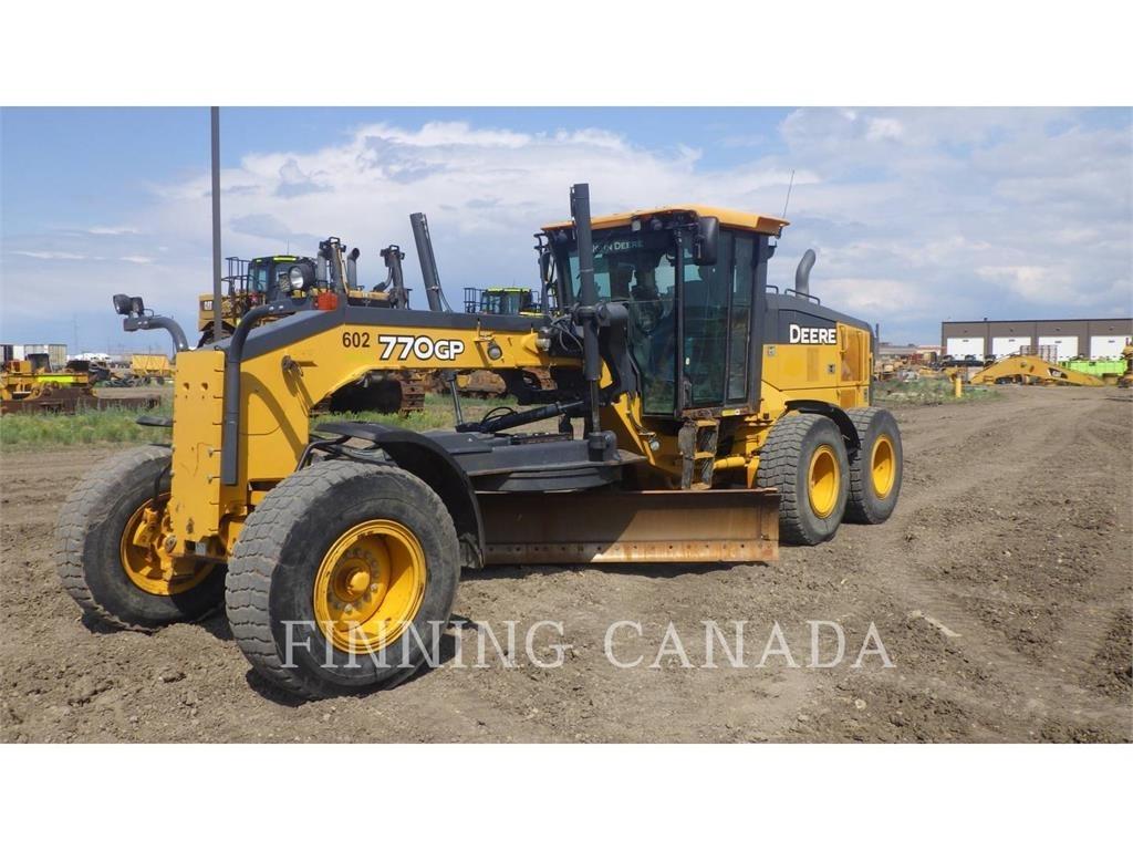 John Deere 770GP Motorgraders