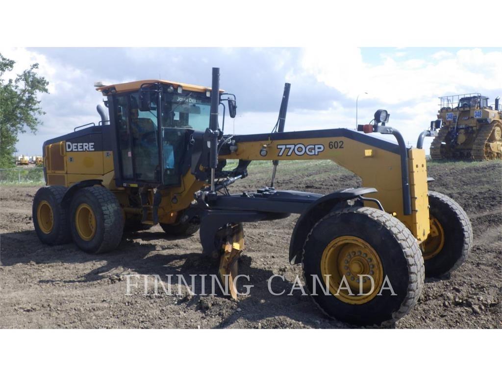 John Deere 770GP Motorgraders