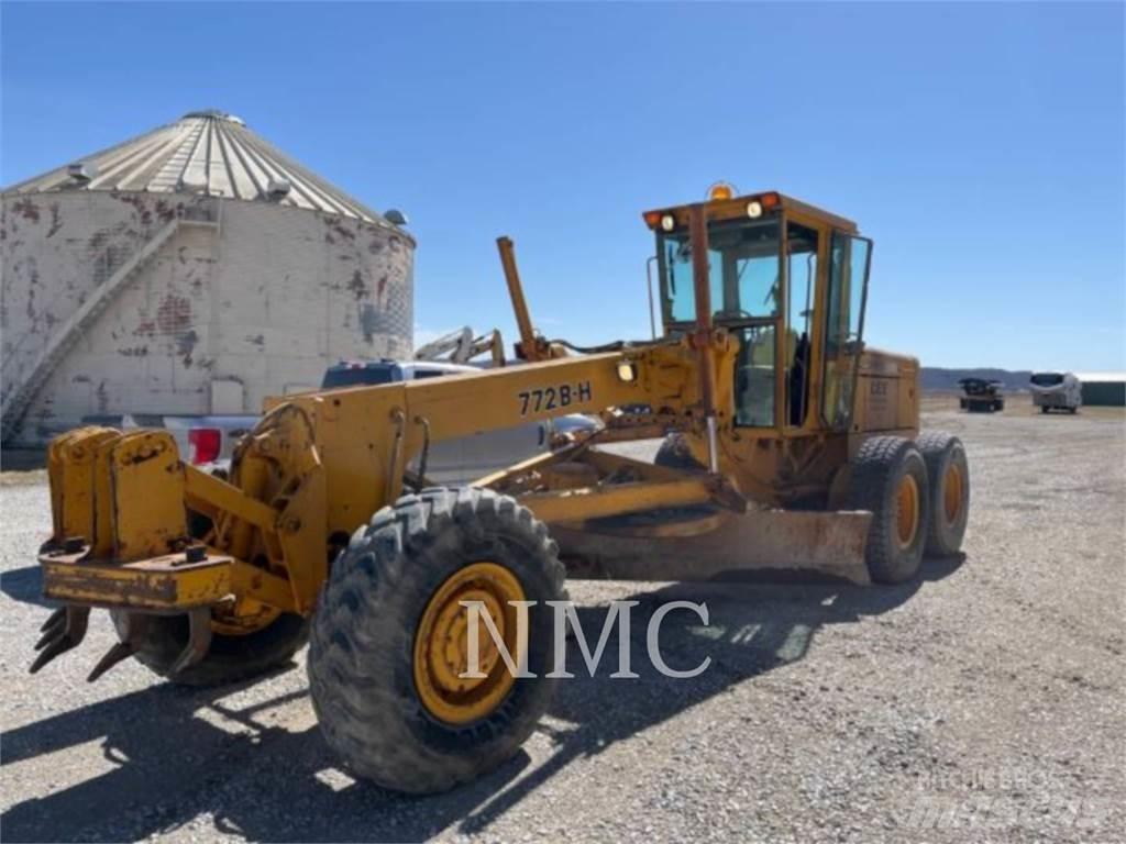 John Deere 772BH_JD Motorgraders
