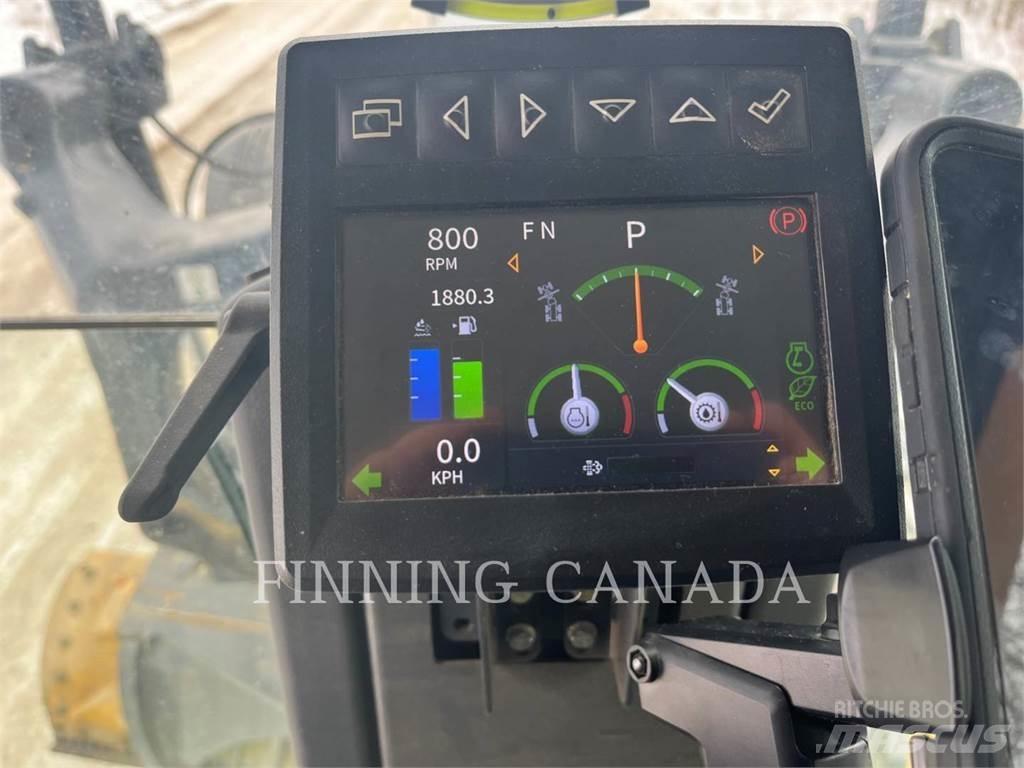 John Deere 772G Motorgraders